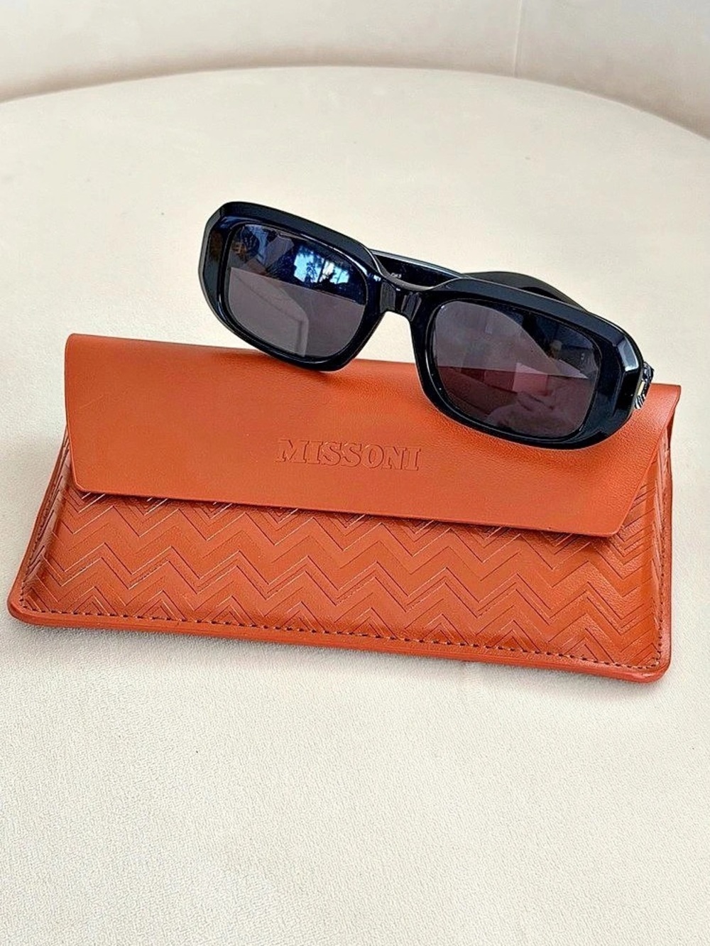 Missoni MIS 0165/S Black Sunglasses